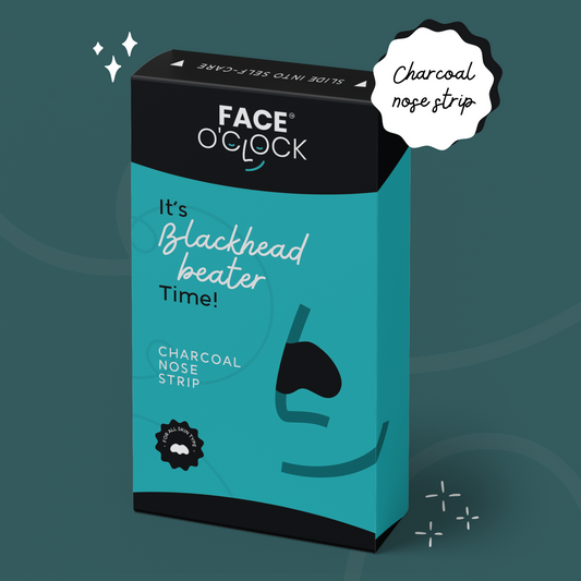 Nose Strip + Acne Patch Combo