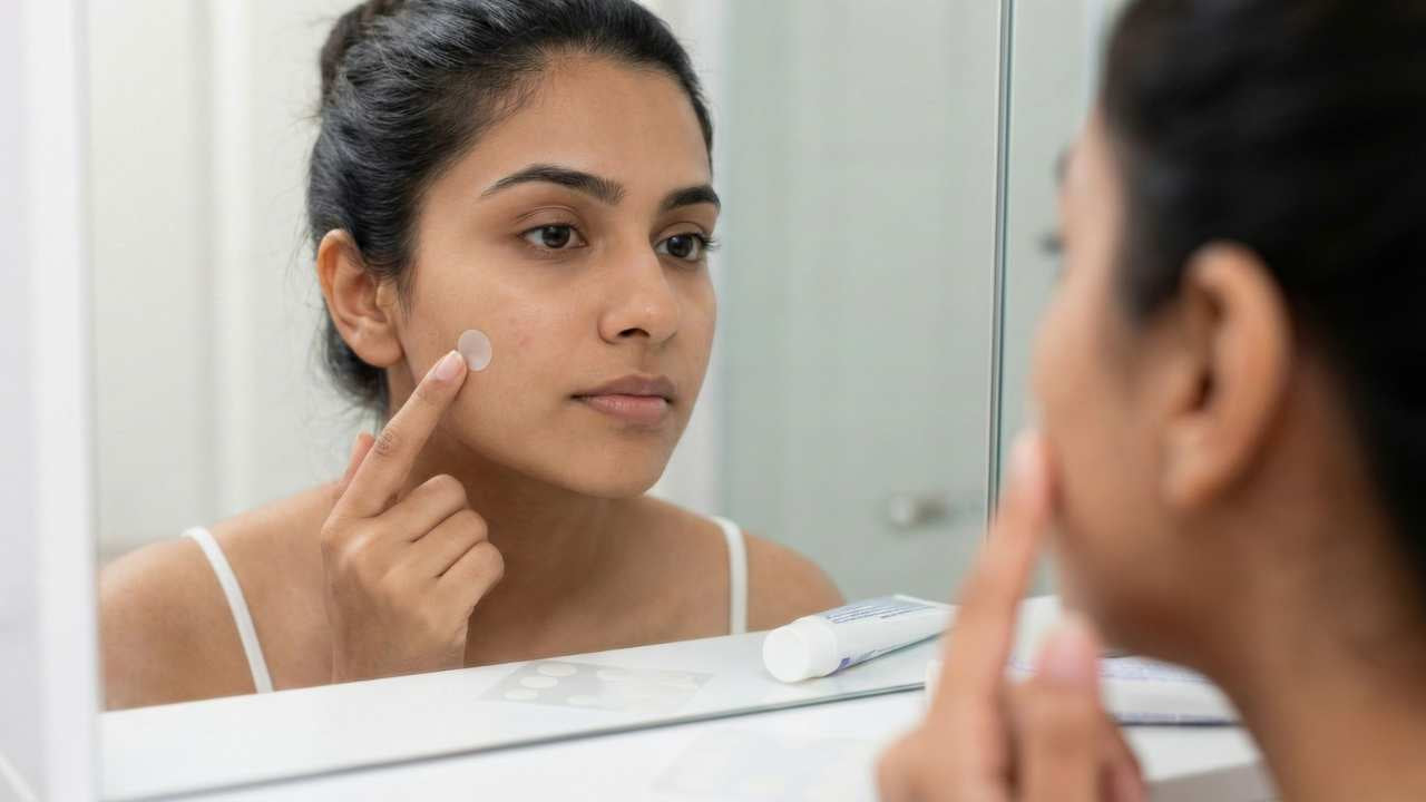 Acne Patches: Do They Even Work? Here's the Real Truth