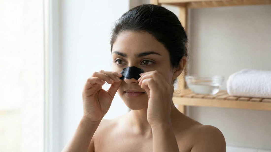 How to Correctly Use a Nose Strip (and Not Damage Your Skin)