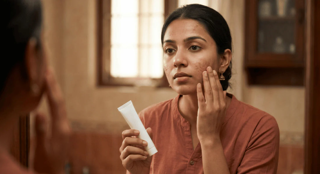 Azelaic Acid in India: The Underrating Ingredient for Acne Scars, Rosacea, and Uneven Skin Tone