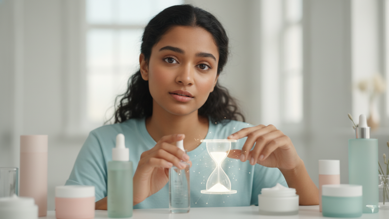 How Long Should You Really Wait Between Skincare Products?