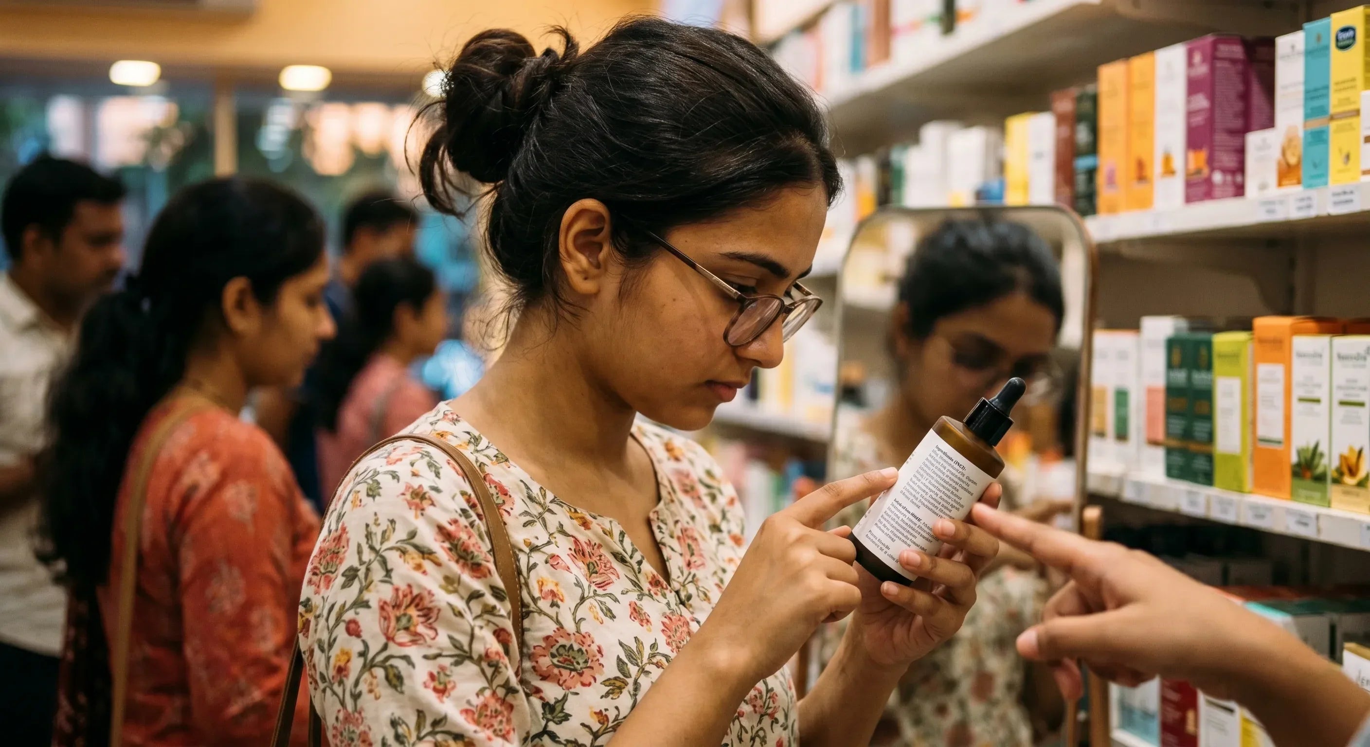 How to Read a Skincare Ingredient List (INCI Label) Like a Pro - India Edition