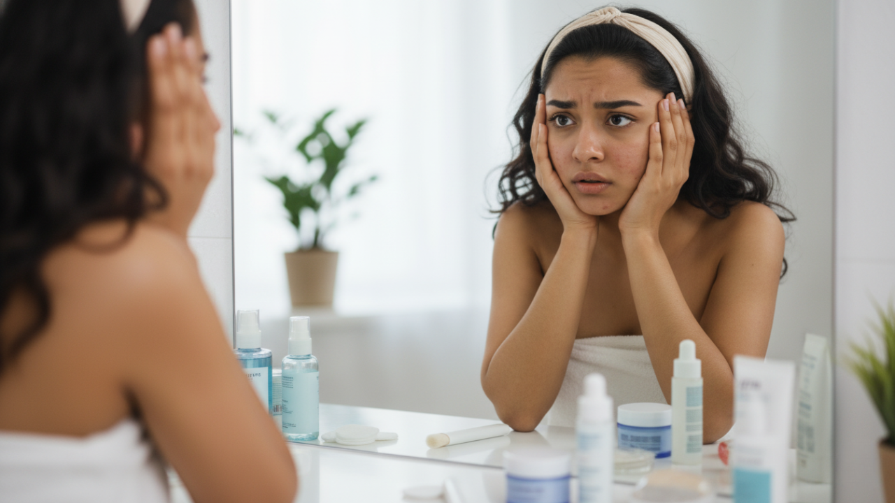 I’m Doing Everything Right — So Why Am I Still Breaking Out?