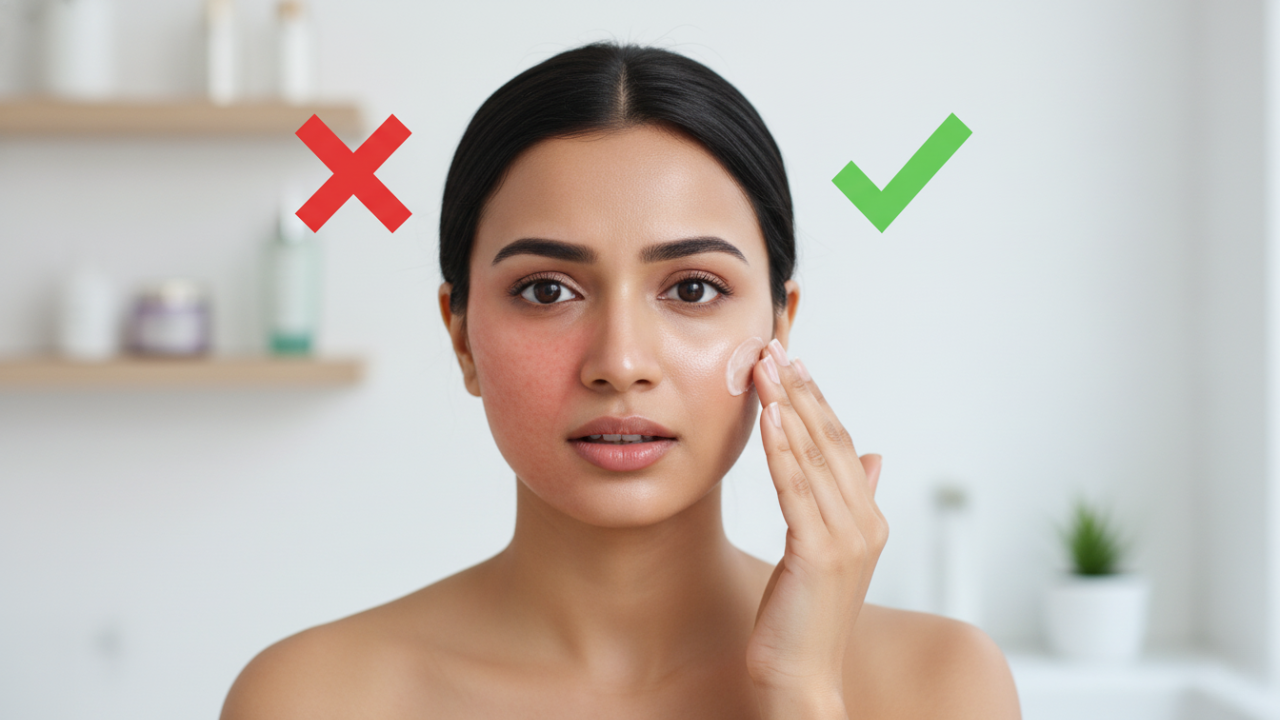 More Exfoliation ≠ More Glow