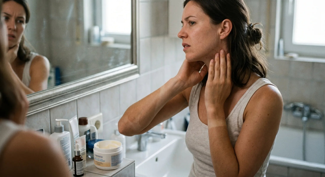 Neck and Arms Tan Removal: Why Your Face Products Don’t Work on Body Skin