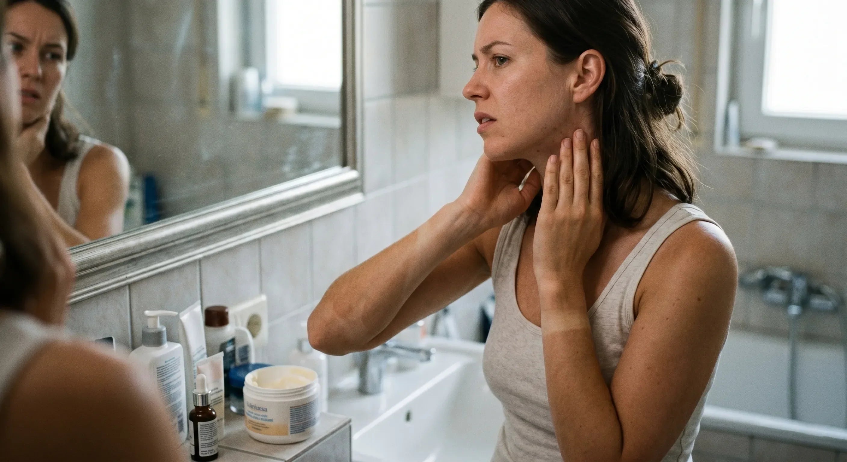 Neck and Arms Tan Removal: Why Your Face Products Don’t Work on Body Skin