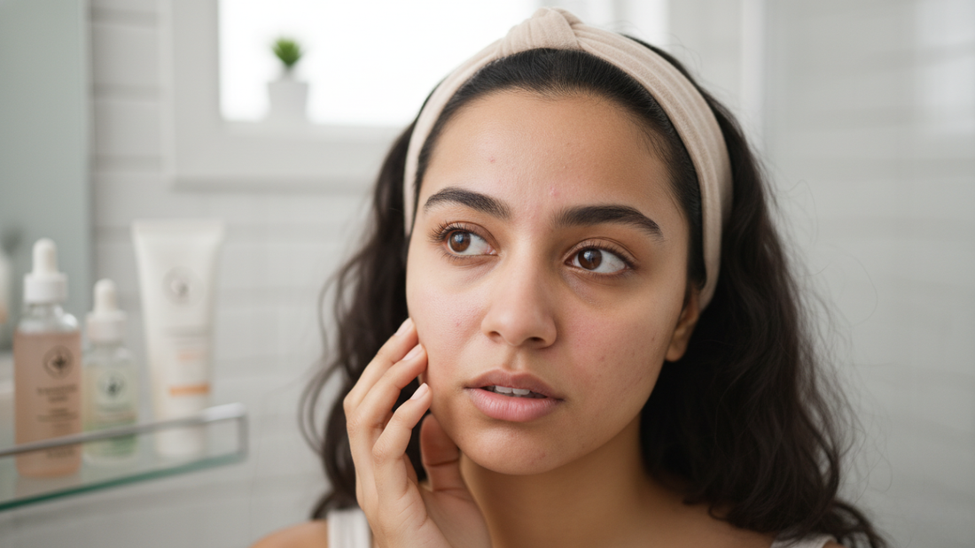 Oily ≠ Tough: Yes, Oily Skin Can Be Sensitive