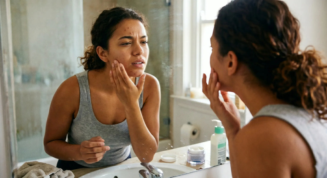 Can Your Sunscreen Cause Acne? How to Check if Your SPF Is Comedogenic