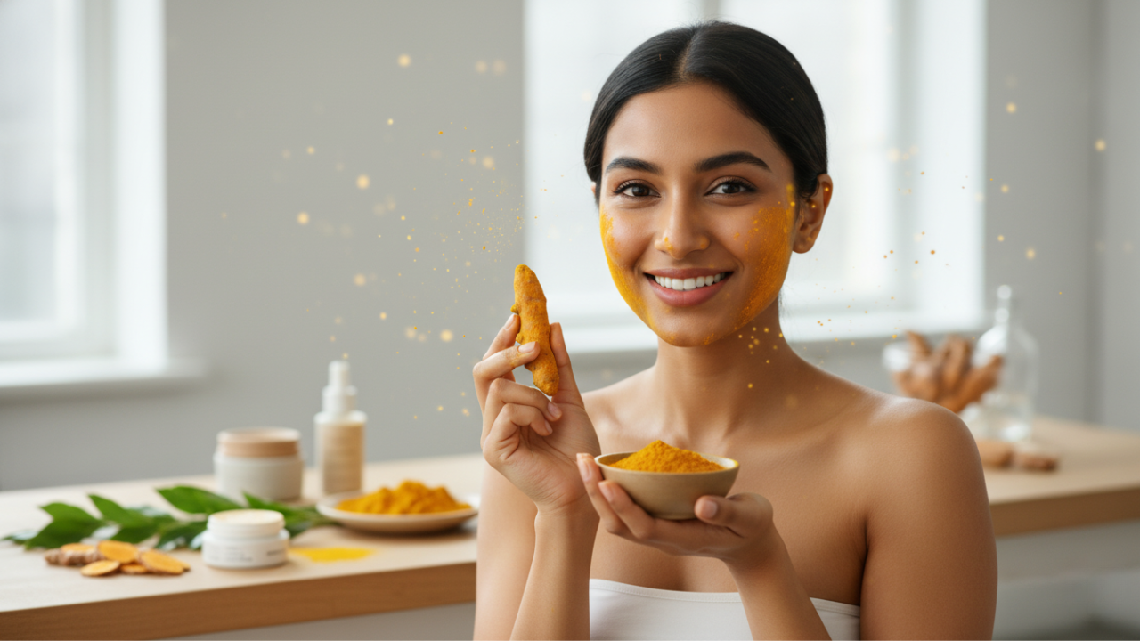 Turmeric: The Original Skin influencer