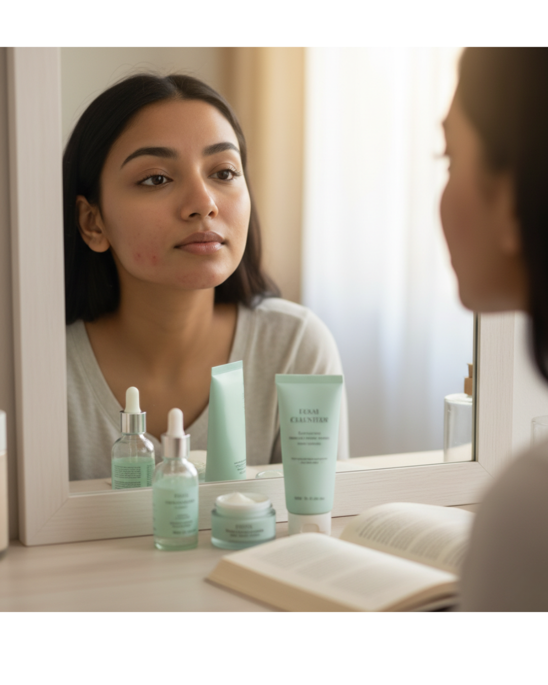 Why Am I Suddenly Getting Acne in My 20s and 30s?