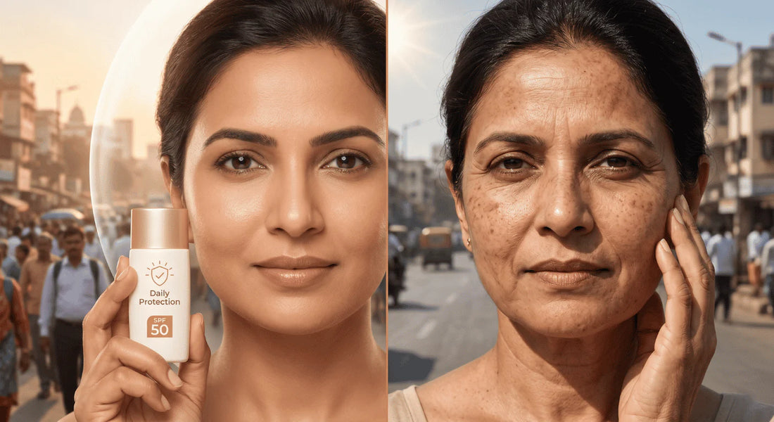 Why Indians Need Sunscreen Every Single Day: Debunking the UV Myths That Are Ageing Your Skin Faster