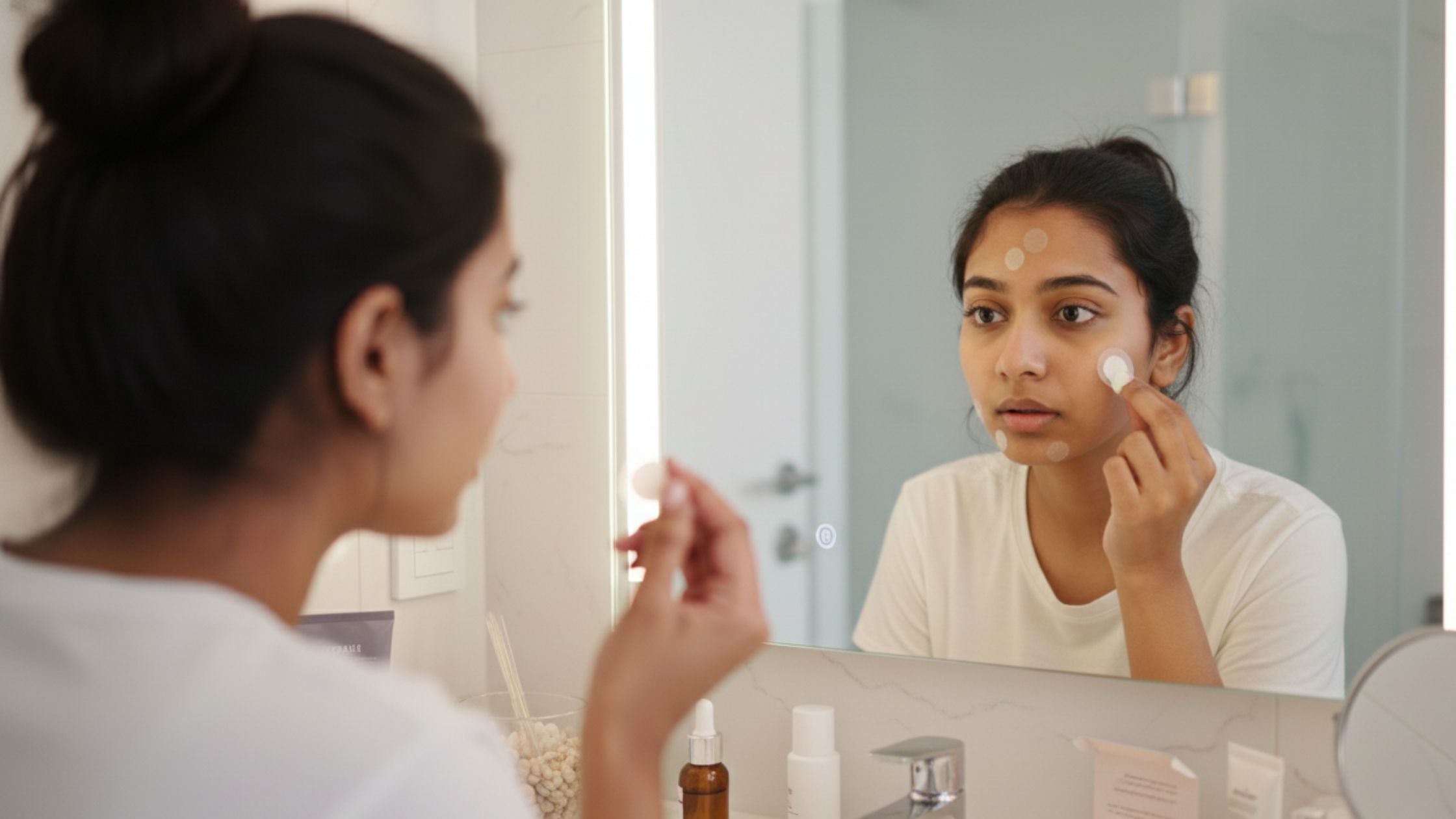 Why Skincare Alone Can’t Fix Acne? and What Your Diet Has to Do With It?