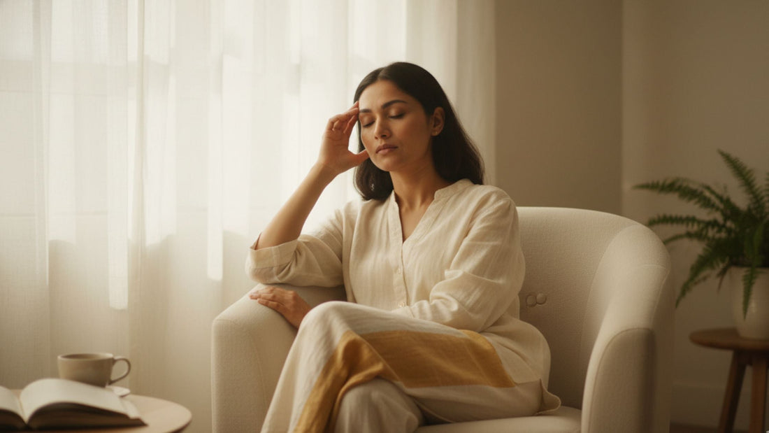 Can Stress Really Cause Acne? Let’s Talk Skin x Mind Connection