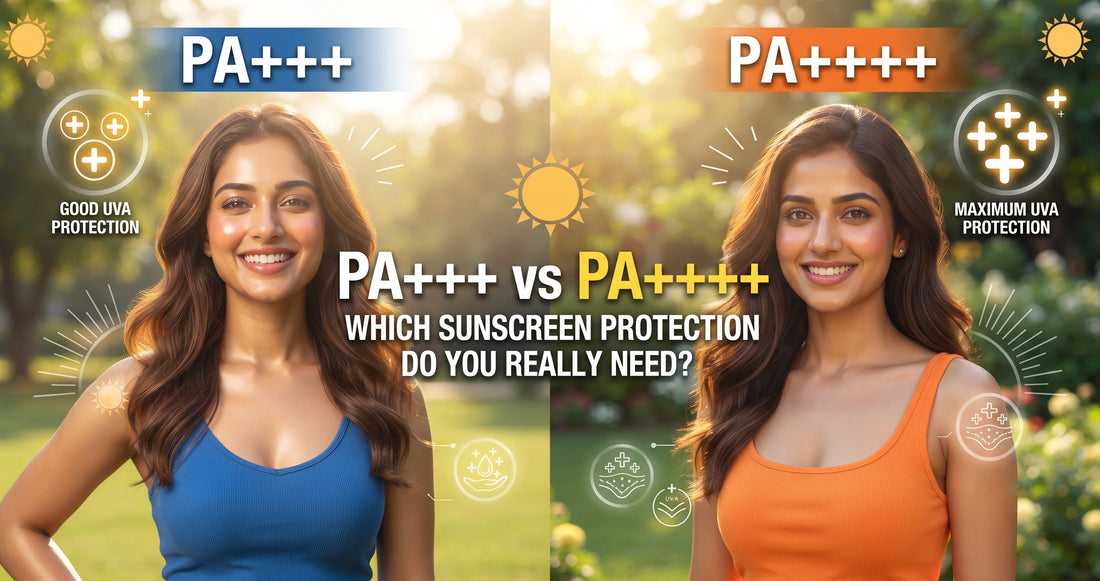 PA+++ vs PA++++