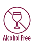 Face O'Clock Products are free from alcohol.