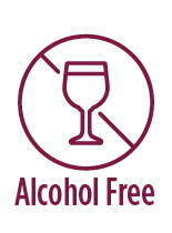 Face O'Clock Products are free from alcohol.