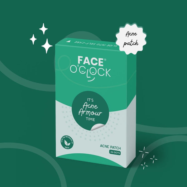 Acne Armour Neem Acne Patches - 36 Patches