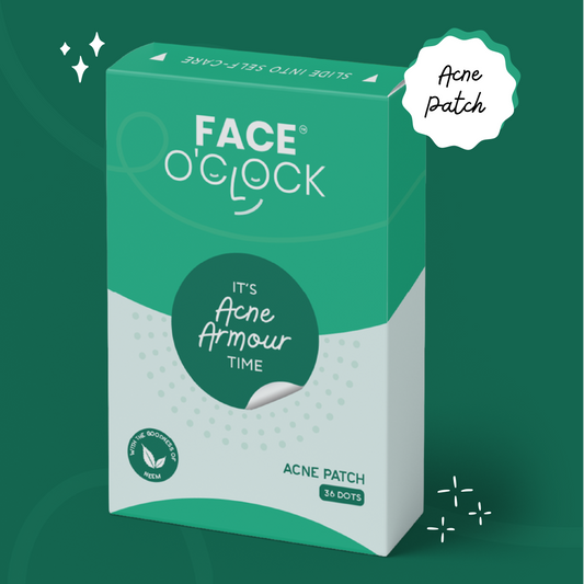 Acne Armour Neem Acne Patches
