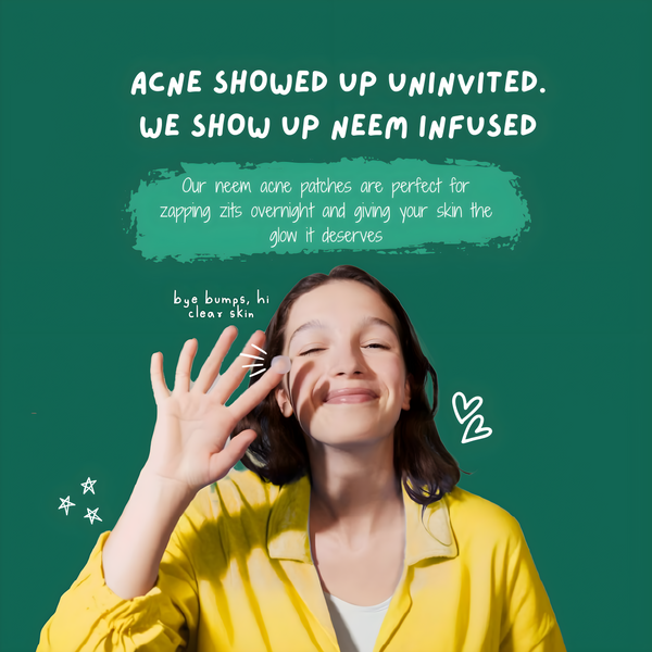 Acne Armour Neem Acne Patches - 36 Patches