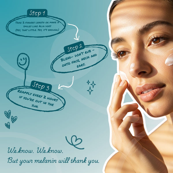 Second Skin Fluid Sunscreen